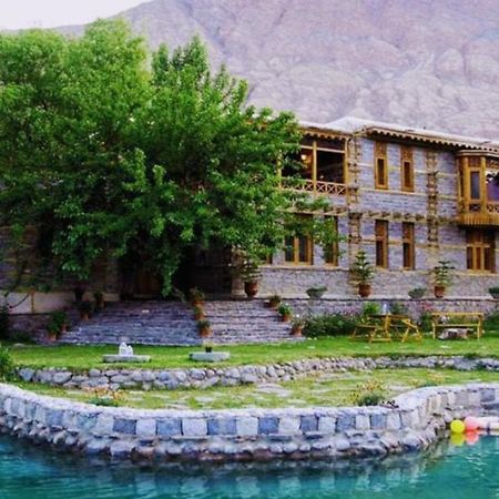 Riverdale Gilgit Exterior foto