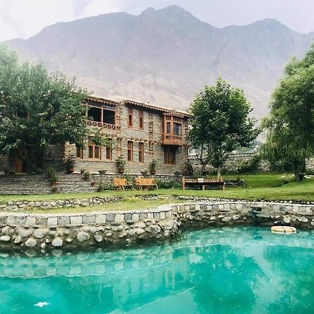 Riverdale Gilgit Exterior foto