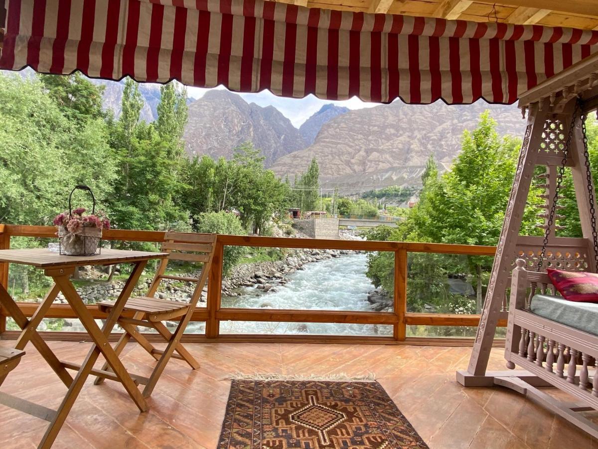 Riverdale Gilgit Exterior foto