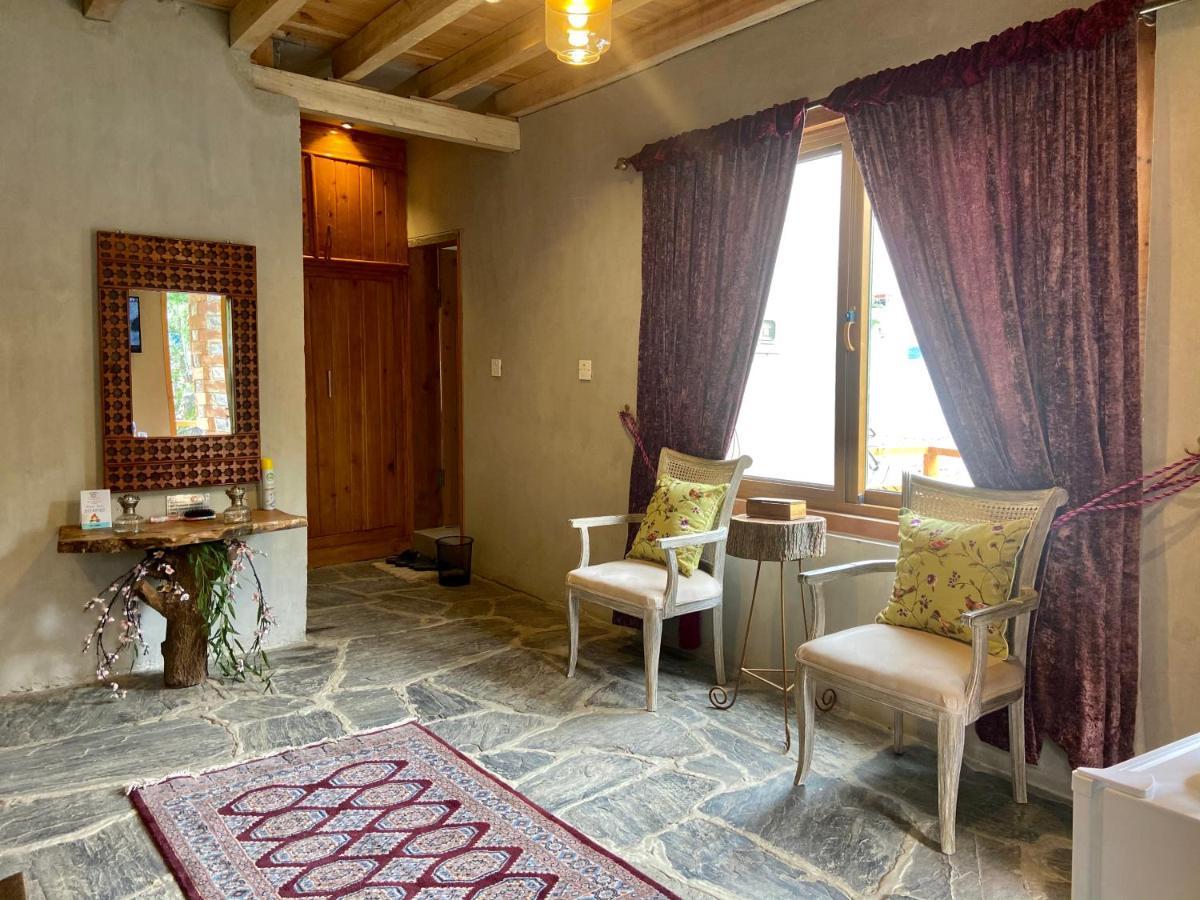 Riverdale Gilgit Exterior foto