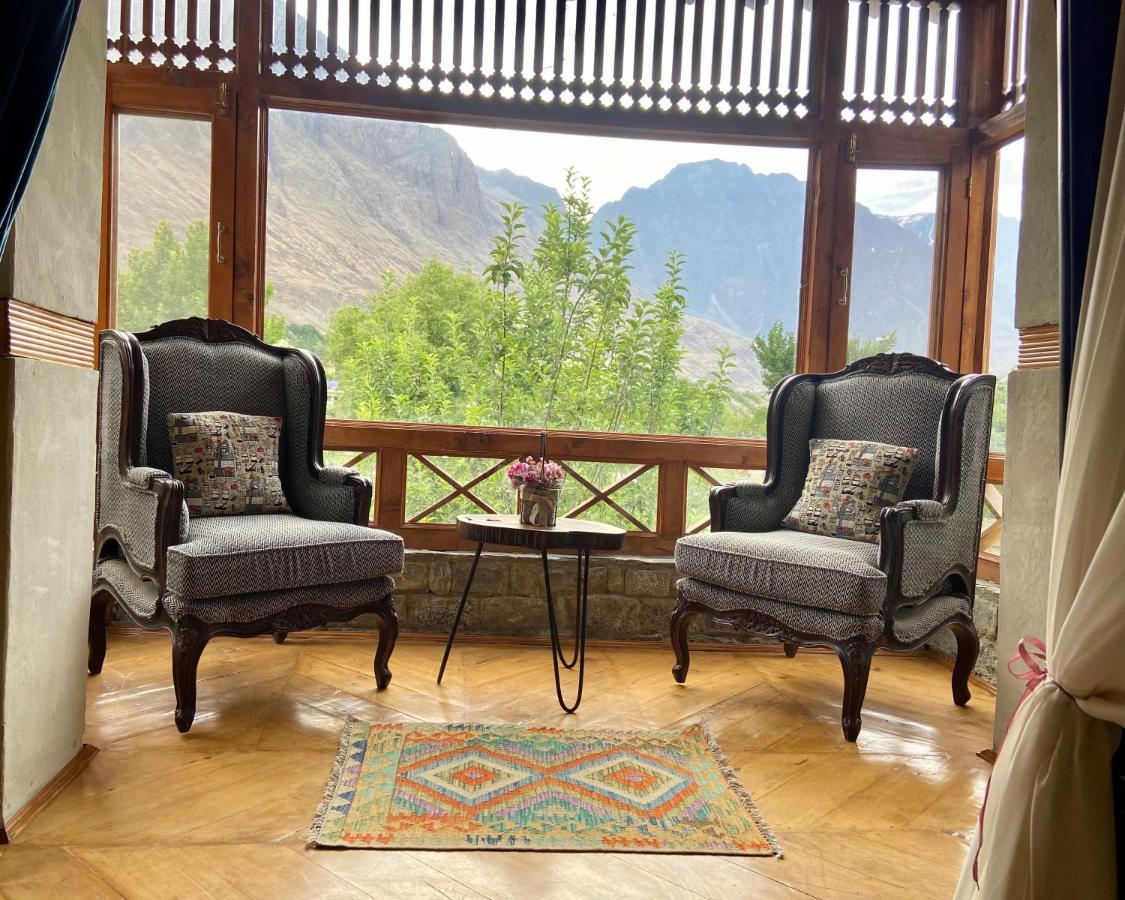Riverdale Gilgit Exterior foto