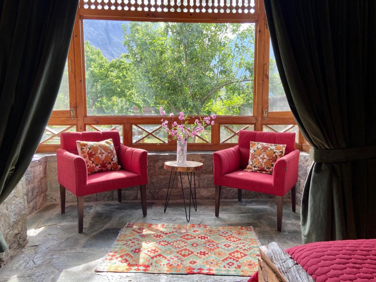 Riverdale Gilgit Exterior foto