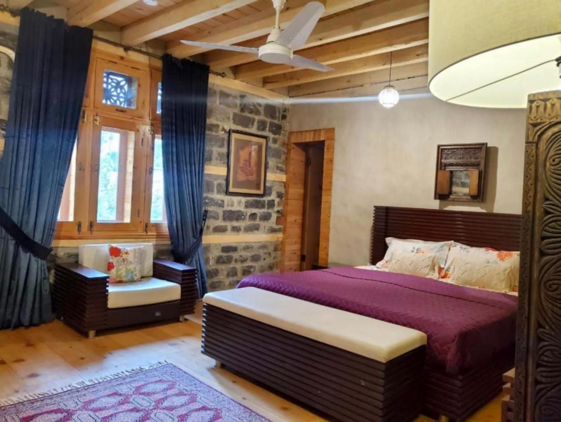 Riverdale Gilgit Exterior foto