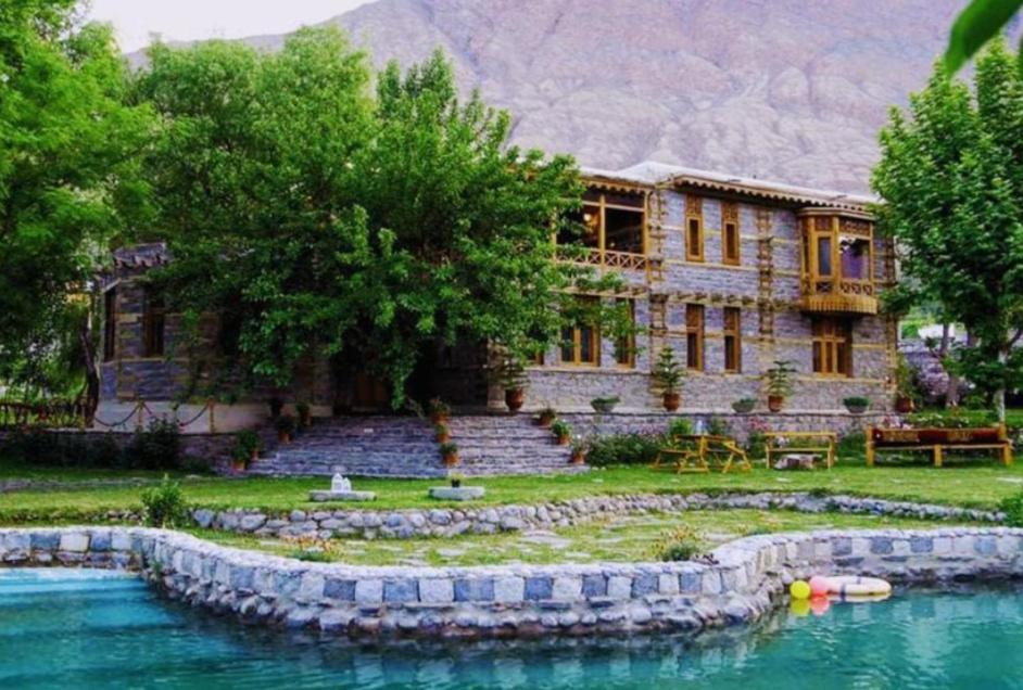 Riverdale Gilgit Exterior foto