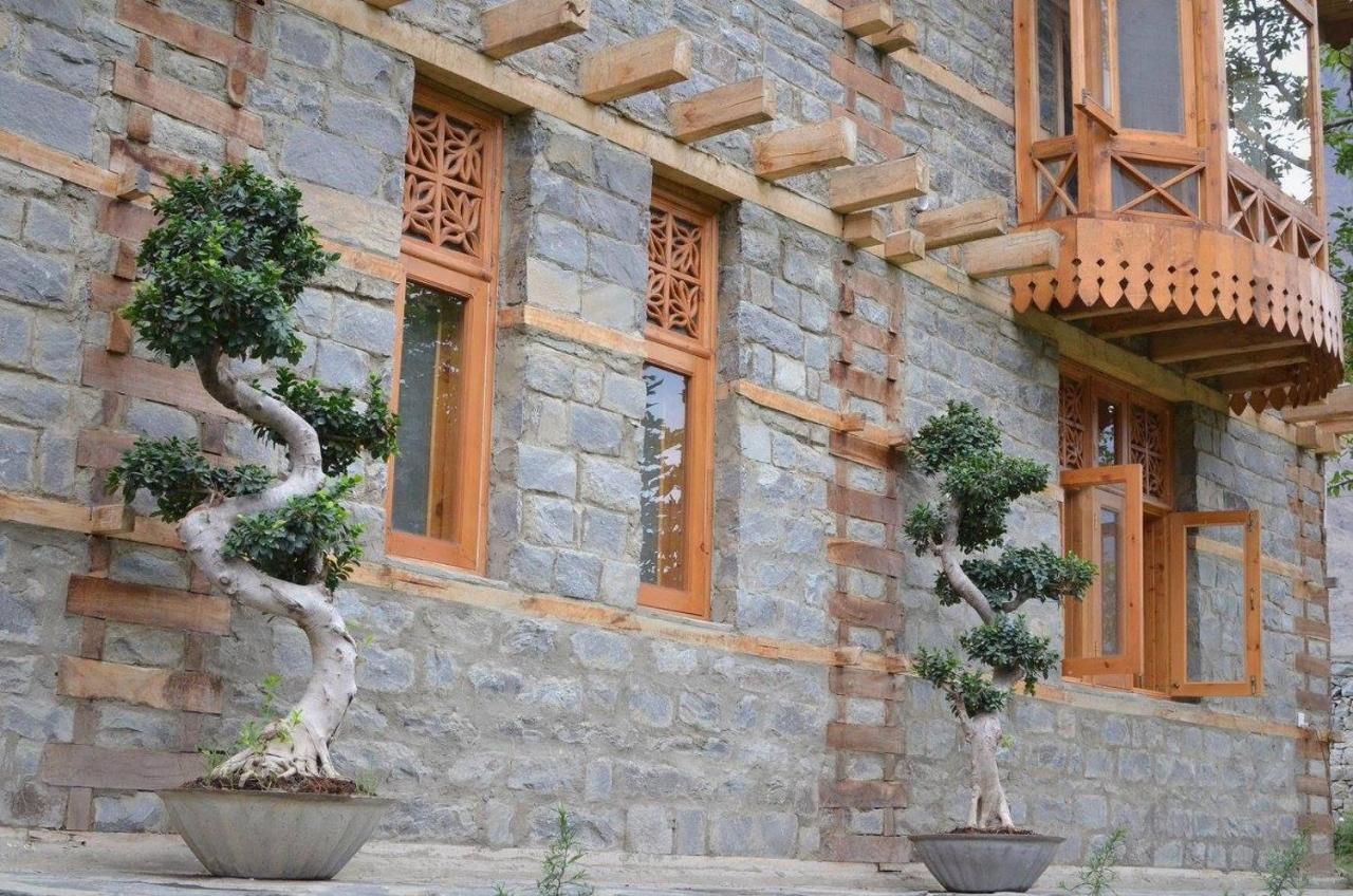 Riverdale Gilgit Exterior foto