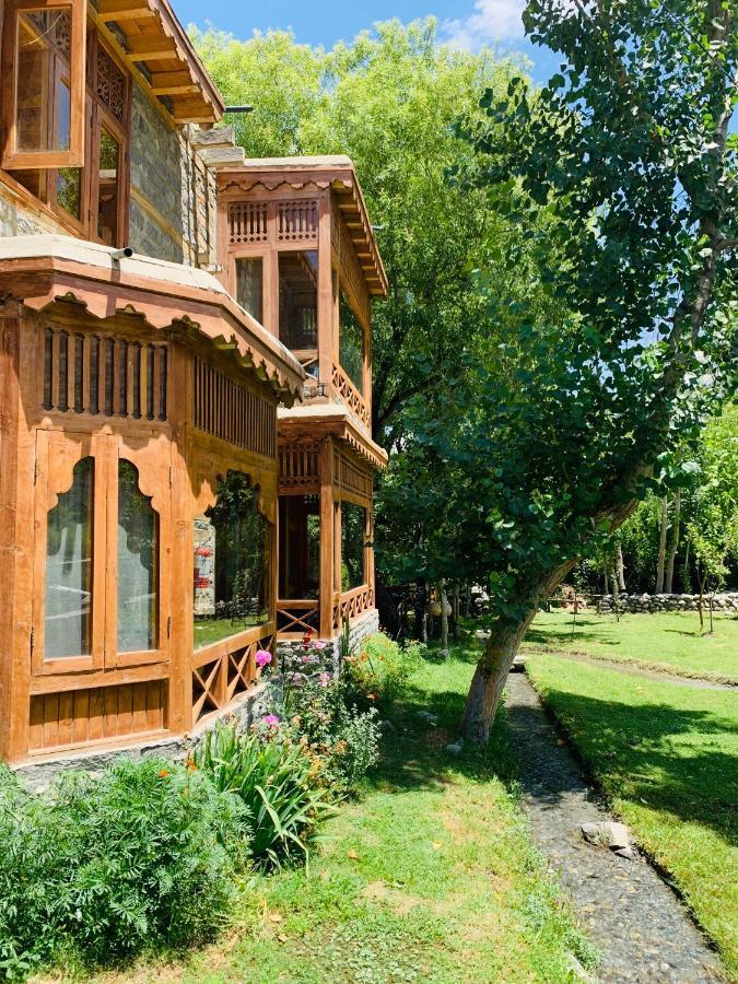 Riverdale Gilgit Exterior foto