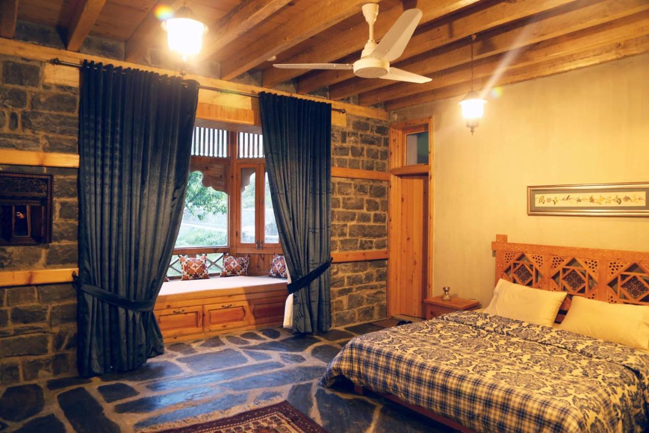 Riverdale Gilgit Exterior foto